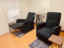 自由が丘水素サロン/ゆったりとした空間でリラックス