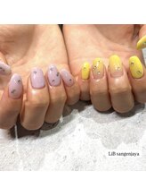 リブ 三軒茶屋(LiB)/チグハグストーンネイル