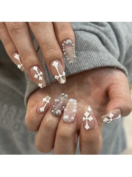 ライフ セカンド(LIFE2nd)/個性派ネイル