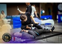 ミヨシ(MIYOSHI)/AMC2024　アジアマッサージ大会