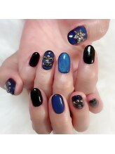 スターリー ラッシュ(Starry Lash)/クロムネイル