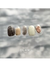 ドロウラピリィ トカ(DLAW Lapilie/toka)/７月アートデザイン