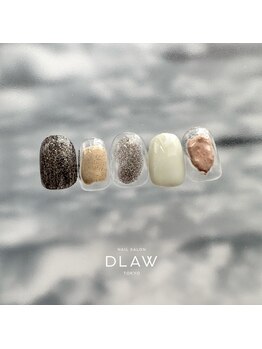 ドロウラピリィ トカ(DLAW Lapilie/toka)/７月アートデザイン