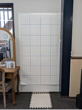 肌リジェ 沼田/姿勢分析