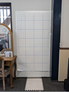 肌リジェ 沼田/姿勢分析