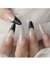 ベル 仙台店(Belle)/フレンチ×フラッシュグラデ★