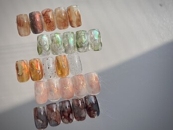 ナイン(NINE)/《Autumn》定額デザイン