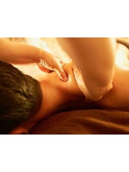 首・肩のつらさを改善したい