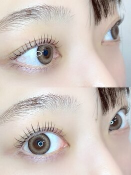 ラヌール 国分寺店(Lanhr)の写真/フラットラッシュ/まつ毛パーマ/カラーエクステ/3Dボリュームラッシュなど…幅広くご用意♪[国分寺駅3分]