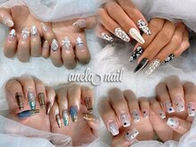 アネラネイル(anela nail)