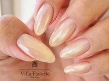 ヴィラファボリエ 白金台(Villa Favorie)/ハンドワンカラー
