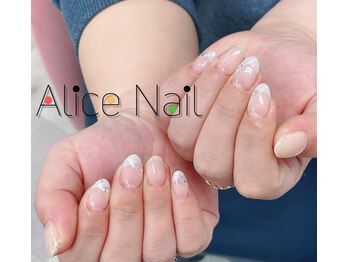アリスネイル(Alice Nail)/赤羽/ネイル/フィルイン