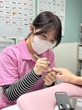 はあとねいる 博多駅筑紫口店&nbsp;Yuki .W