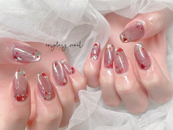 アイリーデイ(IRY DAY)/定額デザイン