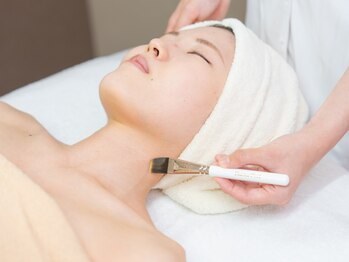 マーキュリー(Mercury)の写真/肌質改善の新常識◇ララピールの進化版ダクトピールで本格肌管理！乳酸菌エクソソームが導く、潤い透明肌★