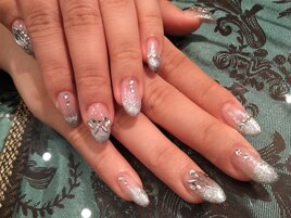 マグネットグラデ×ストーン