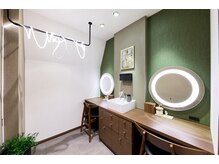 施術後もリラックス