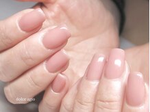 ドルチェ アージョ(dolce agio)/大人なナチュラルピンク