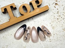 サロン ザ トップ(Salon the Top)/定額W-1 マリーンセルネイル