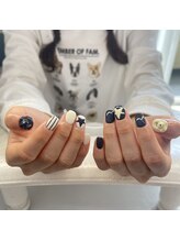ビーティーサンキューネイル(BT39_Nail)/