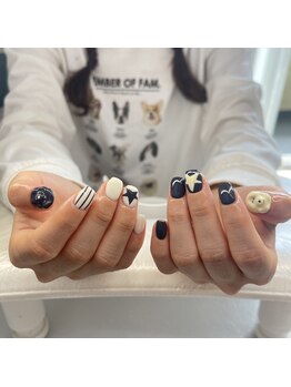 ビーティーサンキューネイル(BT39_Nail)/