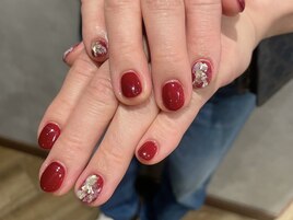 ジェルデザインコース¥10,500