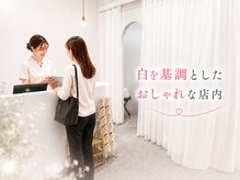 フォチュレ フジミノ(Forchure FUJIMINO)の雰囲気（お悩みをサポート[肩こり/ヘッドスパ/マッサージ/フェイシャル]）