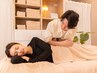 《疲労回復》全身お疲れセット| 首肩・腰・頭こり解消＋足裏　120分　¥9000