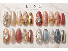 リノ(Lino)の雰囲気（パラジェルで自爪を痛めずにネイルをお楽しみ頂けます！）