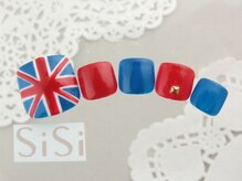 シシ(SiSi)/【FOOT】