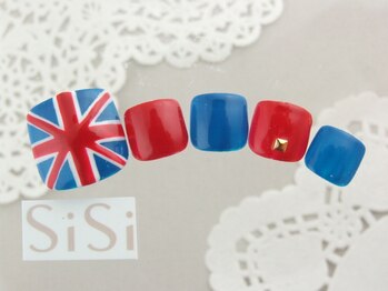 シシ(SiSi)/【FOOT】