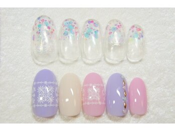 ピアシェ(Piache)/定額デザイン¥8400