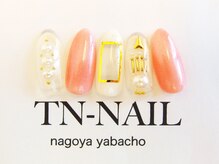 ティーエヌ 名古屋矢場町店/トレンドデザイン￥5980