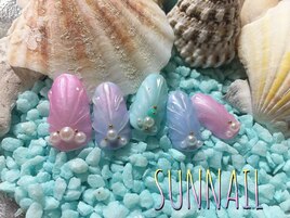 ★マーメイドネイル★