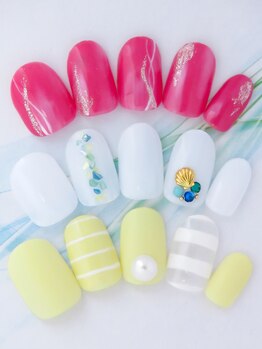 アフロディーテ(Aphrodite)/店内チップサンプル☆