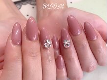 ネイルサロン ブルーム(BLOOM)/シンプルジェル535