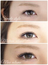 サッシーラッシュ(SASSY LASH)/PERFECT　LASH