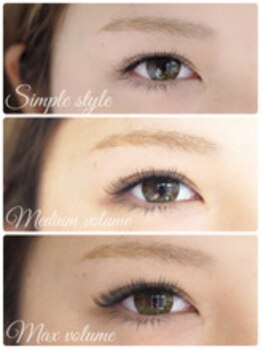 サッシーラッシュ(SASSY LASH)/PERFECT　LASH