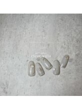 ネイルサロンクリアヴィラ(nail salon clear villa)/trend nuance￥8990