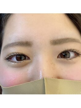 ヘアアンドアイ ブローチ(Brooch)/