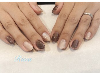 リッカ(Ricca)/マグネットnail