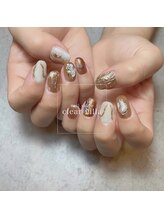 ネイルサロンクリアヴィラ(nail salon clear villa)/オーダーデザイン