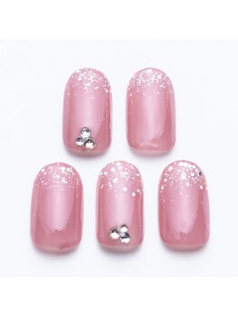 イーデザイン ネイル(E.design.Nail)/シンプル／￥9980［新規￥8980］