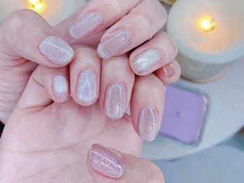 ティミーネイル(Timmy nail)/マグネットネイル