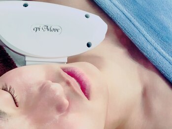 ブブタン(BUBUTAN)/痛みを感じにくい光脱毛☆