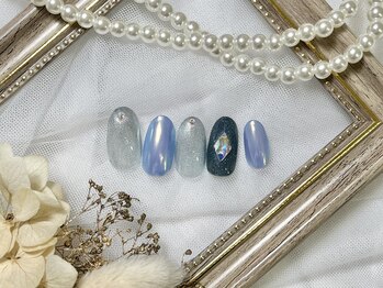 プティリボン 武蔵小金井店(PetitRibbon)/定額Design キラキラ