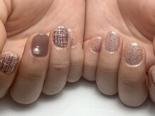 スノー ドロップ(Snow drop)/左右非対称