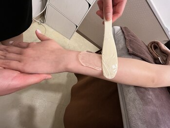 エイミー なんば店(ei-me)/【脱毛サロン/全身脱毛】腕脱毛