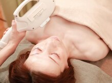 ゲッカ(GEKKA)/脱毛以外に光フェイシャルも♪