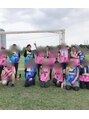 リタプレイス 琴似(LITAPLACE)&nbsp;息子のラグビースクールで母と子の対決！次の日湿布9枚です（笑